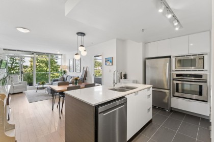 Photo 5 at 503 - 175 W 2nd Street, Lower Lonsdale, North Vancouver