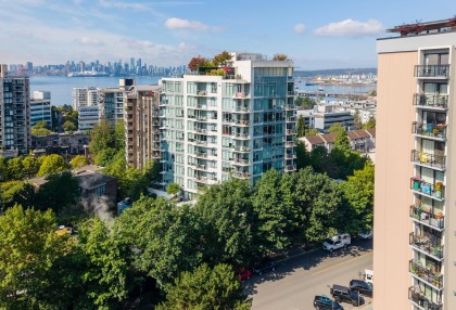 Photo 34 at 503 - 175 W 2nd Street, Lower Lonsdale, North Vancouver