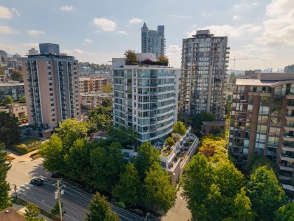 Photo 38 at 503 - 175 W 2nd Street, Lower Lonsdale, North Vancouver