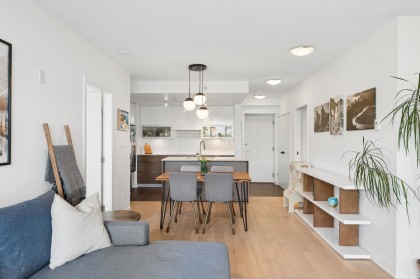 Photo 10 at 503 - 175 W 2nd Street, Lower Lonsdale, North Vancouver