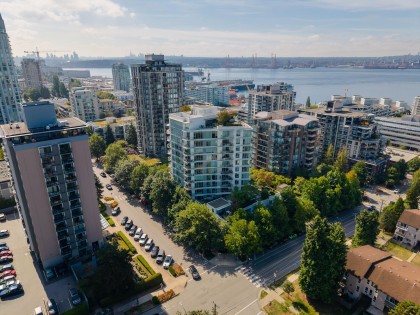 Photo 33 at 503 - 175 W 2nd Street, Lower Lonsdale, North Vancouver