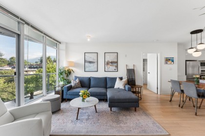 Photo 11 at 503 - 175 W 2nd Street, Lower Lonsdale, North Vancouver