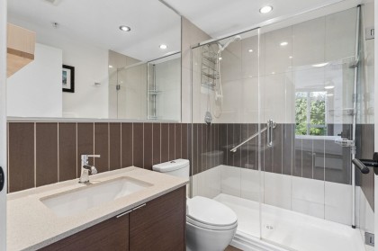 Photo 19 at 503 - 175 W 2nd Street, Lower Lonsdale, North Vancouver