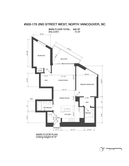 Photo 40 at 503 - 175 W 2nd Street, Lower Lonsdale, North Vancouver
