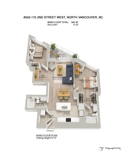 Photo 39 at 503 - 175 W 2nd Street, Lower Lonsdale, North Vancouver