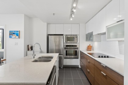 Photo 4 at 503 - 175 W 2nd Street, Lower Lonsdale, North Vancouver