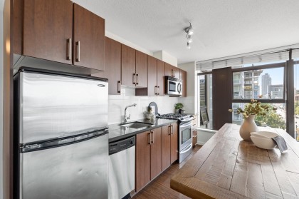Photo 13 at 707 - 1068 W Broadway, Fairview VW, Vancouver West