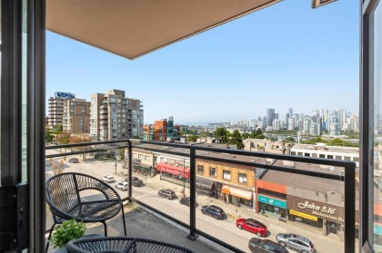 Photo 22 at 707 - 1068 W Broadway, Fairview VW, Vancouver West