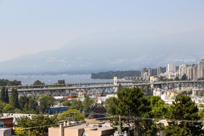Photo 1 at 707 - 1068 W Broadway, Fairview VW, Vancouver West