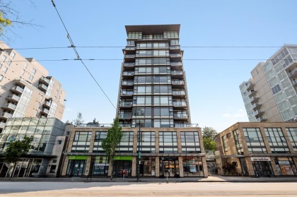Photo 34 at 707 - 1068 W Broadway, Fairview VW, Vancouver West