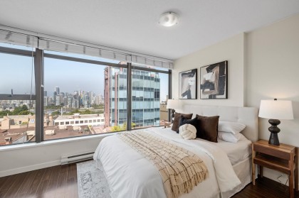 Photo 14 at 707 - 1068 W Broadway, Fairview VW, Vancouver West