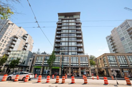 Photo 35 at 707 - 1068 W Broadway, Fairview VW, Vancouver West