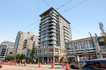 Photo 31 at 707 - 1068 W Broadway, Fairview VW, Vancouver West