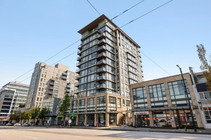 Photo 4 at 707 - 1068 W Broadway, Fairview VW, Vancouver West