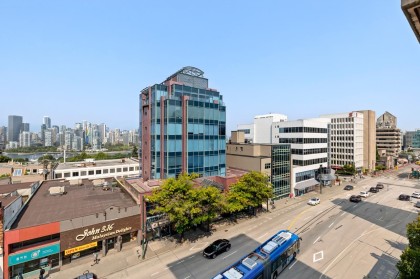 Photo 25 at 707 - 1068 W Broadway, Fairview VW, Vancouver West