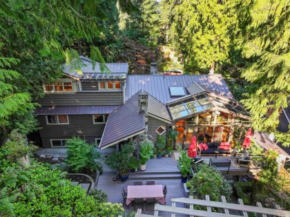 Photo 2 at 4613 Caulfeild Drive, Caulfeild, West Vancouver