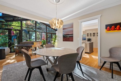 Photo 13 at 4613 Caulfeild Drive, Caulfeild, West Vancouver