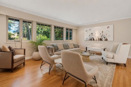 Photo 16 at 4613 Caulfeild Drive, Caulfeild, West Vancouver
