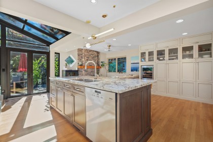 Photo 12 at 4613 Caulfeild Drive, Caulfeild, West Vancouver