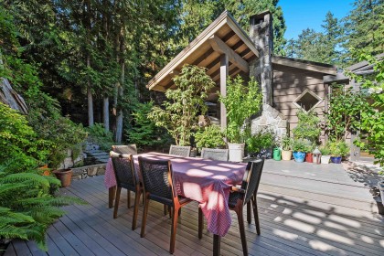 Photo 3 at 4613 Caulfeild Drive, Caulfeild, West Vancouver