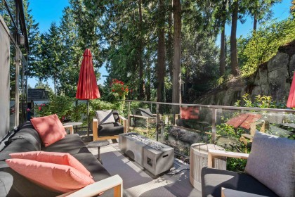 Photo 5 at 4613 Caulfeild Drive, Caulfeild, West Vancouver