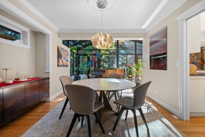 Photo 14 at 4613 Caulfeild Drive, Caulfeild, West Vancouver
