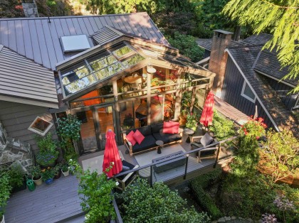 Photo 37 at 4613 Caulfeild Drive, Caulfeild, West Vancouver