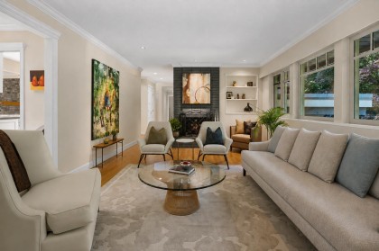 Photo 15 at 4613 Caulfeild Drive, Caulfeild, West Vancouver