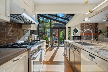 Photo 11 at 4613 Caulfeild Drive, Caulfeild, West Vancouver