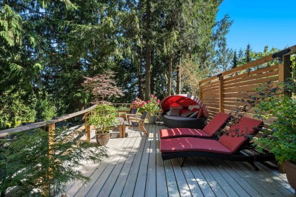 Photo 4 at 4613 Caulfeild Drive, Caulfeild, West Vancouver