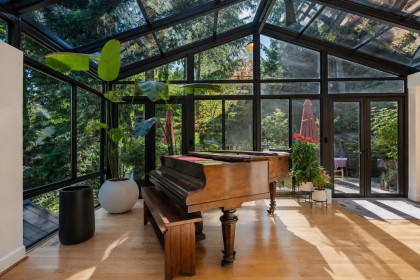 Photo 8 at 4613 Caulfeild Drive, Caulfeild, West Vancouver