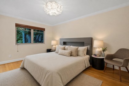 Photo 21 at 4613 Caulfeild Drive, Caulfeild, West Vancouver