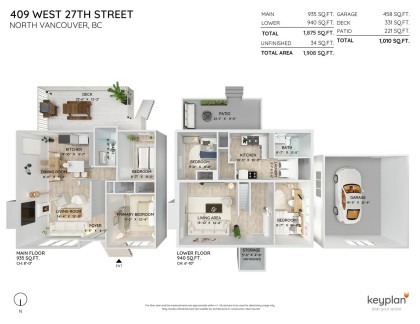 Photo 40 at 409 W 27th Street, Upper Lonsdale, North Vancouver