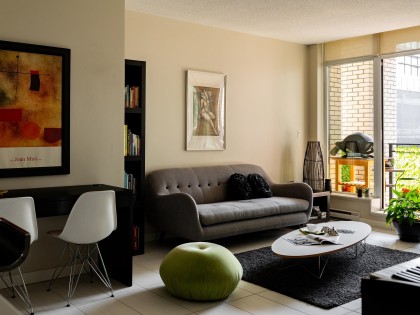 Photo 2 at 503 - 1252 Hornby Street, Downtown VW, Vancouver West