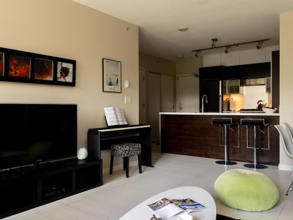 Photo 6 at 503 - 1252 Hornby Street, Downtown VW, Vancouver West