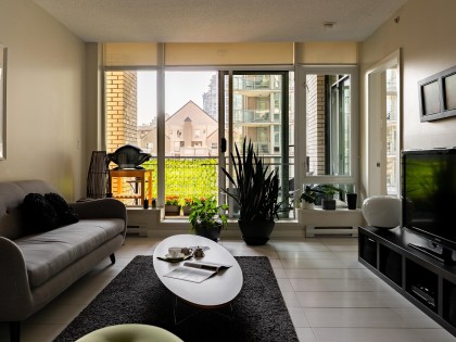 Photo 3 at 503 - 1252 Hornby Street, Downtown VW, Vancouver West