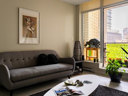 Photo 4 at 503 - 1252 Hornby Street, Downtown VW, Vancouver West