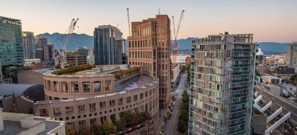 Photo 2 at 1501 - 838 Hamilton Street, Downtown VW, Vancouver West
