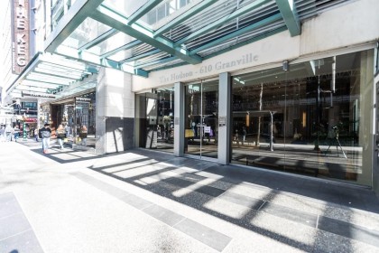 Photo 2 at 2313 - 610 Granville Street, Downtown VW, Vancouver West