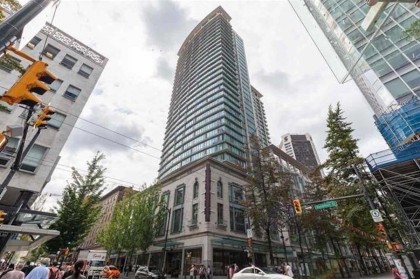 Photo 1 at 2313 - 610 Granville Street, Downtown VW, Vancouver West