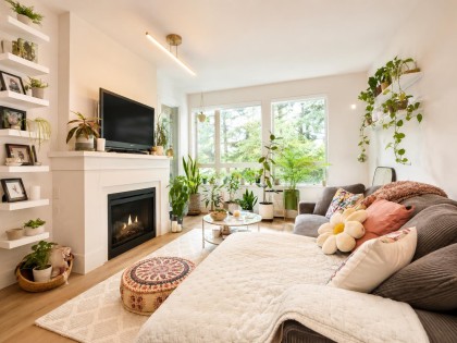 Photo 2 at 318 - 1111 E 27th Street, Lynn Valley, North Vancouver