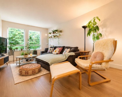 Photo 3 at 318 - 1111 E 27th Street, Lynn Valley, North Vancouver