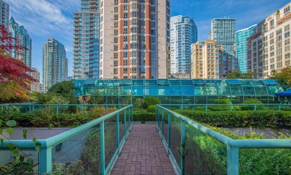 Photo 1 at 1507 - 838 Hamilton Street, Downtown VW, Vancouver West