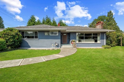 Photo 1 at 3455 Highland Boulevard, Edgemont, North Vancouver