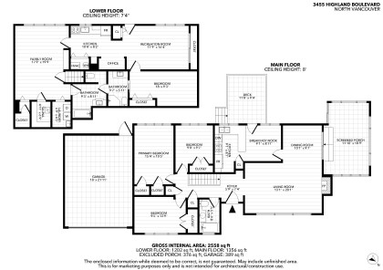 Photo 38 at 3455 Highland Boulevard, Edgemont, North Vancouver