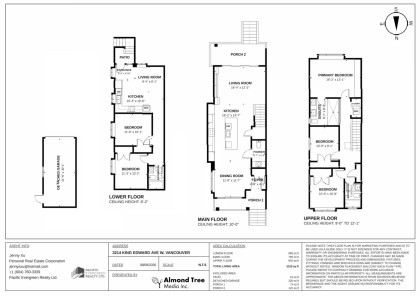 Photo 23 at 3214 W King Edward Avenue, MacKenzie Heights, Vancouver West