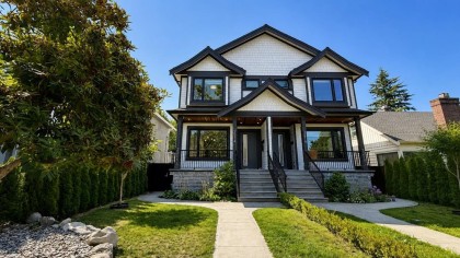 Photo 1 at 3214 W King Edward Avenue, MacKenzie Heights, Vancouver West