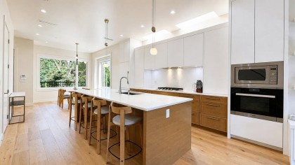 Photo 9 at 3214 W King Edward Avenue, MacKenzie Heights, Vancouver West