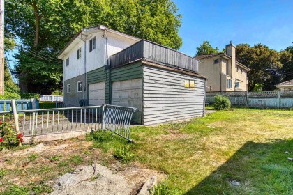 Photo 10 at 2675 Mackenzie Street, Kitsilano, Vancouver West