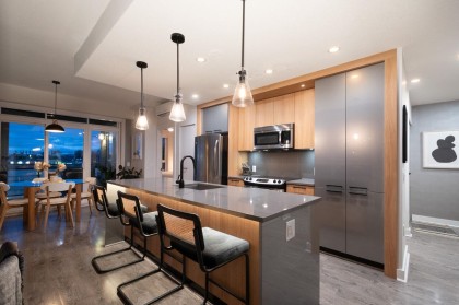 Photo 23 at 417 - 733 W 14th Street, Mosquito Creek, North Vancouver